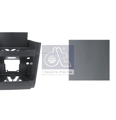 Dt Spare Parts Dorpel 4.66618SP