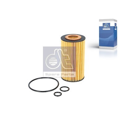 Oliefilter Dt Spare Parts 4.66651