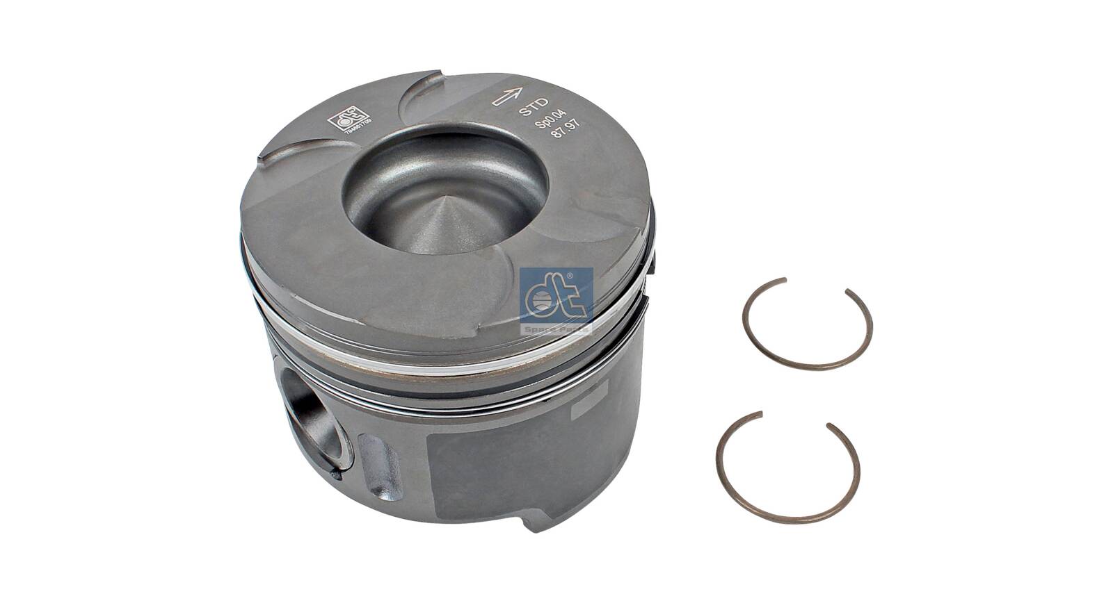 Zuiger Dt Spare Parts 4.66675