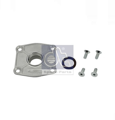 Dt Spare Parts Reiniger / verdunner 4.66733