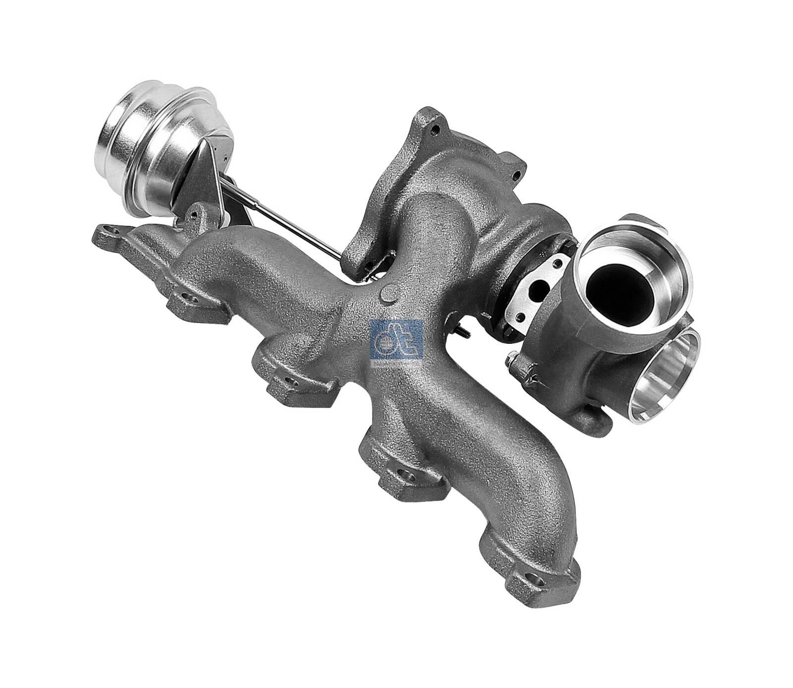 Turbolader Dt Spare Parts 4.66842