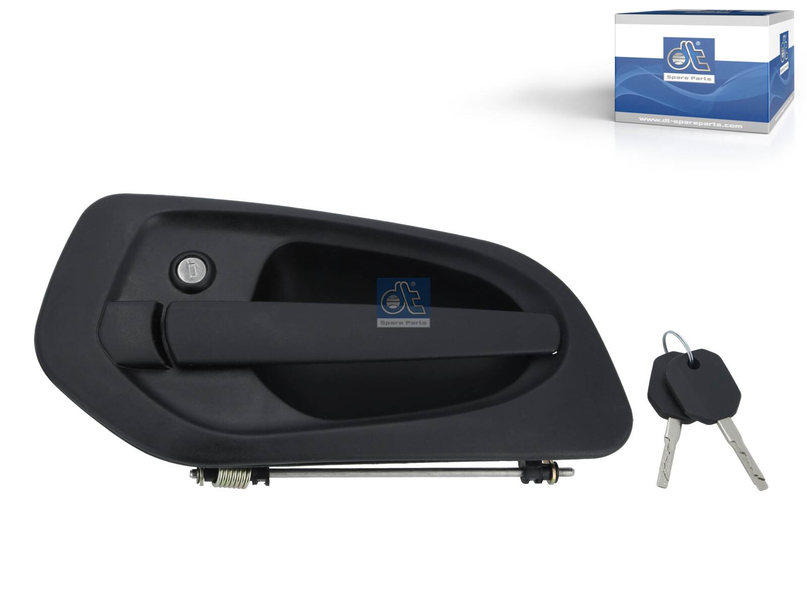 Portiergreep buitenkant Dt Spare Parts 4.66951SP