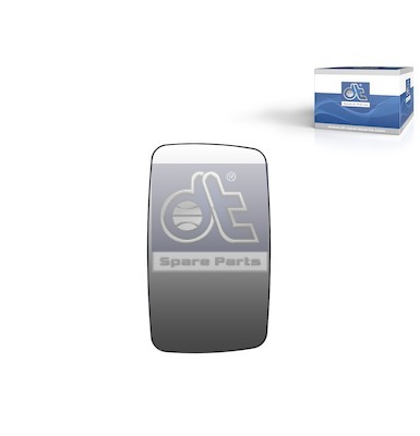 Buitenspiegelglas Dt Spare Parts 4.66996