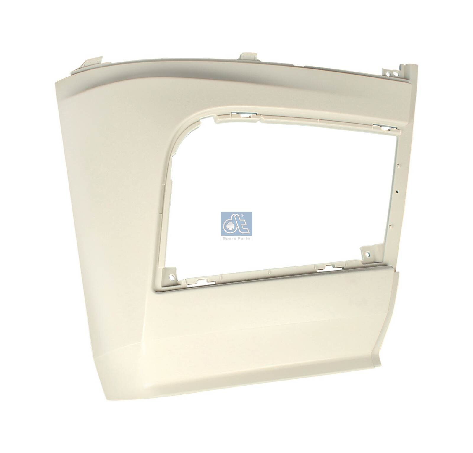 Voorbumper deel Dt Spare Parts 4.67433