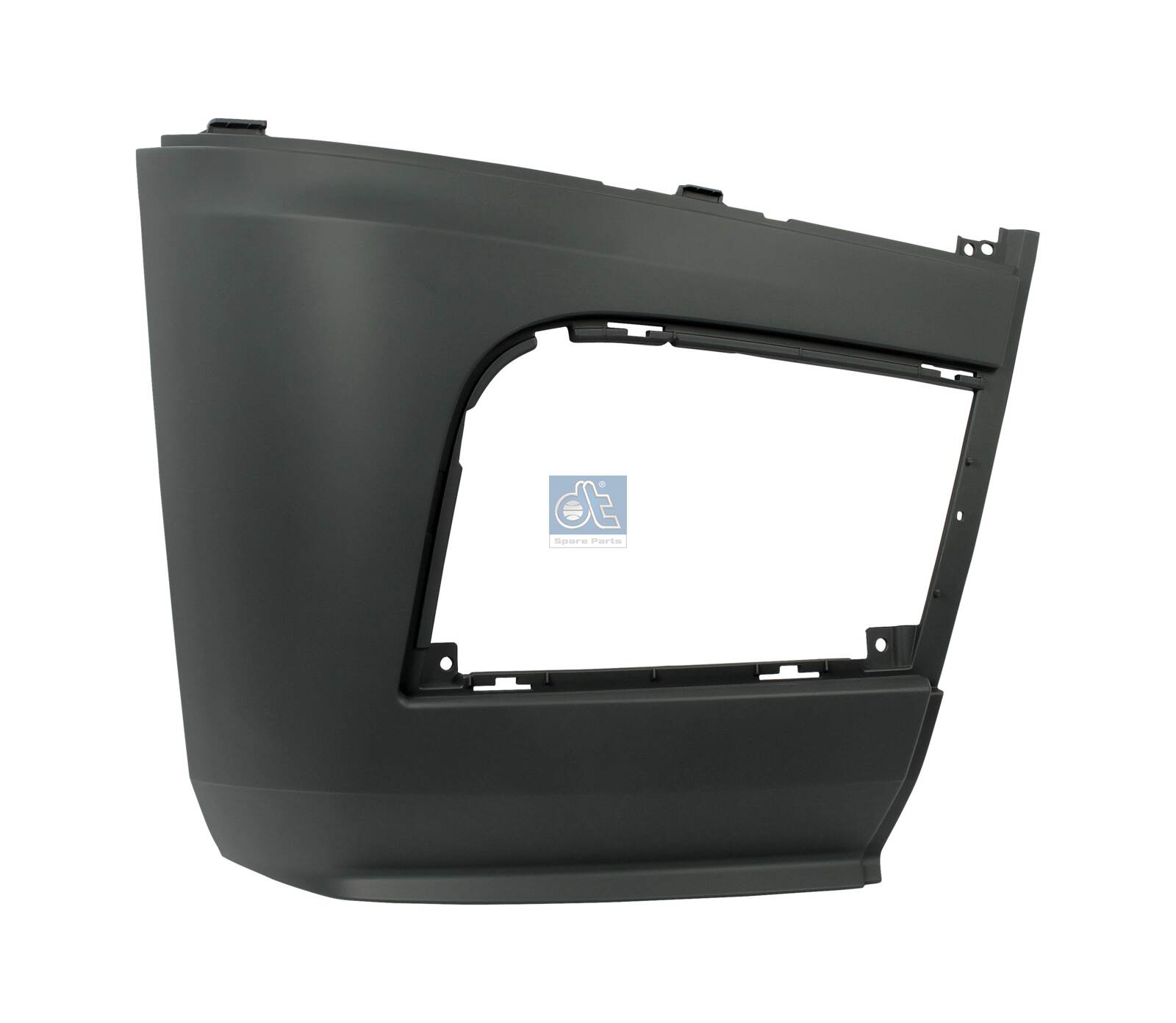 Bumper Dt Spare Parts 4.67437SP