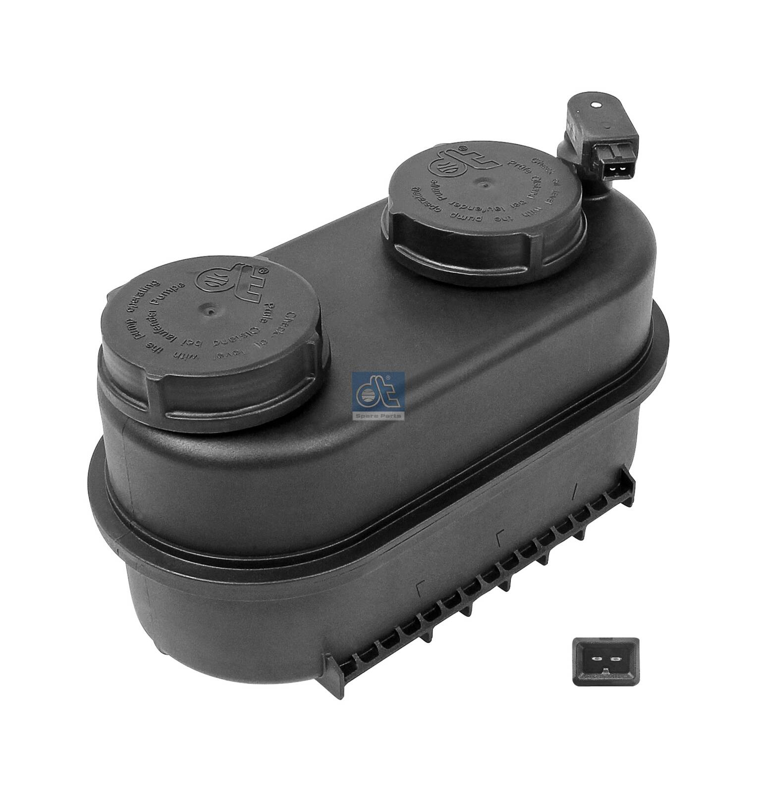 Oliereservoir servo Dt Spare Parts 4.67490