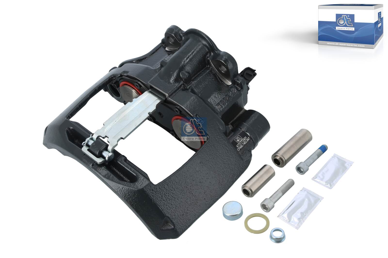 Remzadel/remklauw Dt Spare Parts 4.67847