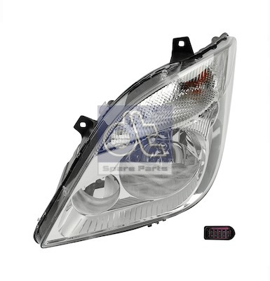 Koplamp Dt Spare Parts 4.68087