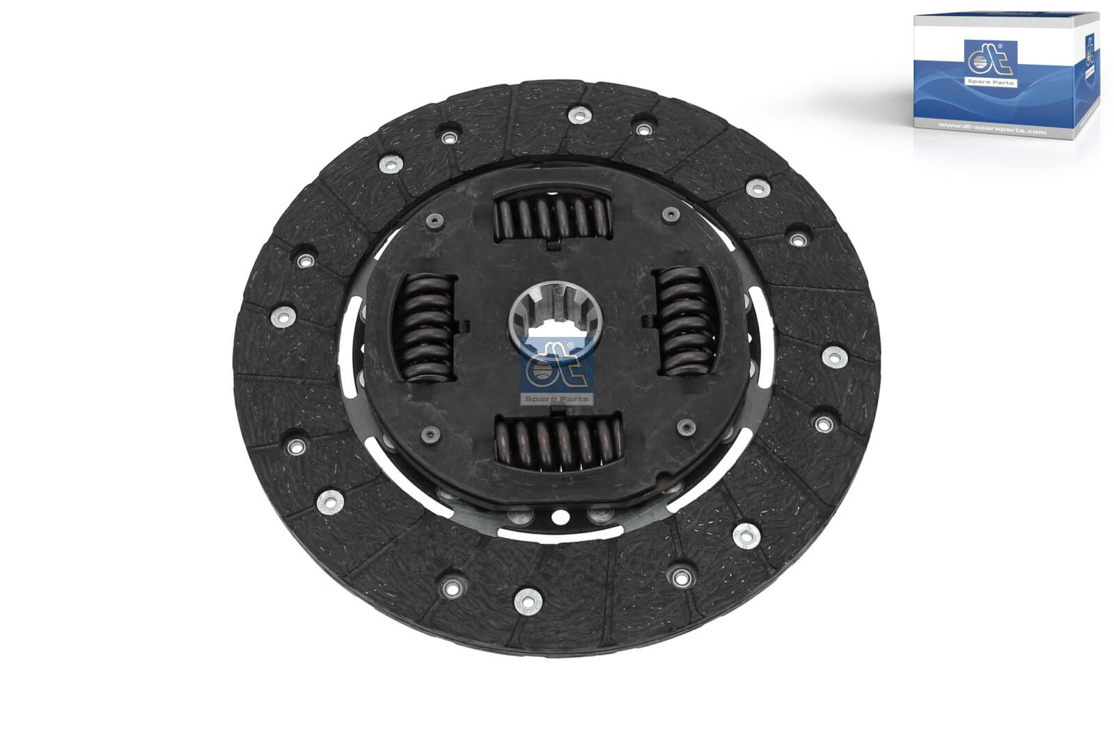 Frictieplaat Dt Spare Parts 4.68200