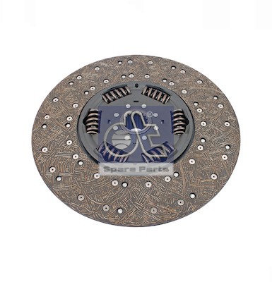Dt Spare Parts Frictieplaat 4.68203