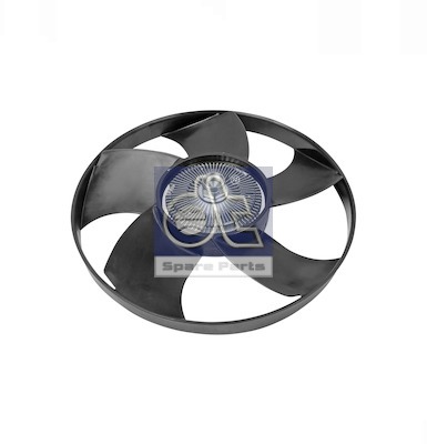 Ventilatorwiel-motorkoeling Dt Spare Parts 4.68262