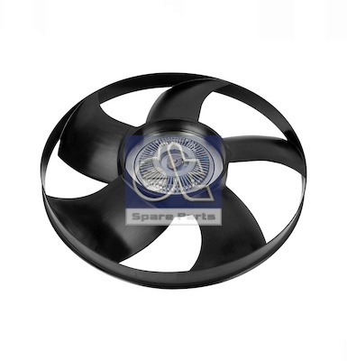 Dt Spare Parts Ventilatorwiel-motorkoeling 4.68262