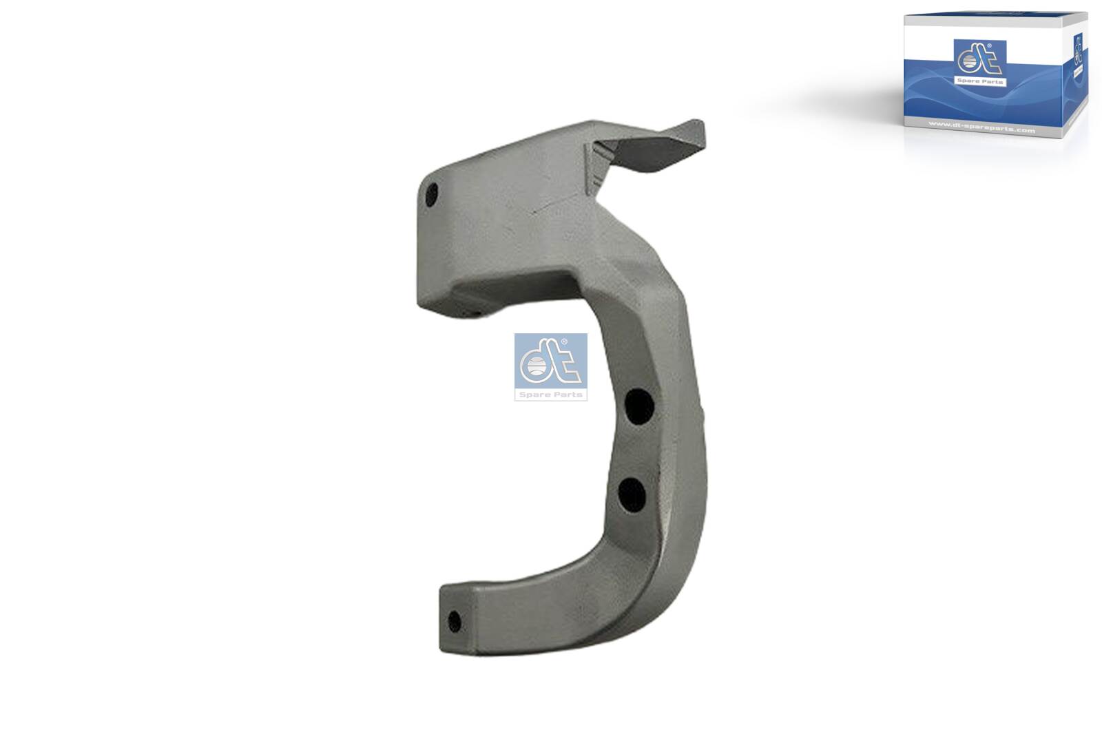 Houder, bumper Dt Spare Parts 4.68288