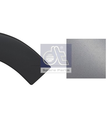 Dt Spare Parts Voorbumper deel 4.68433