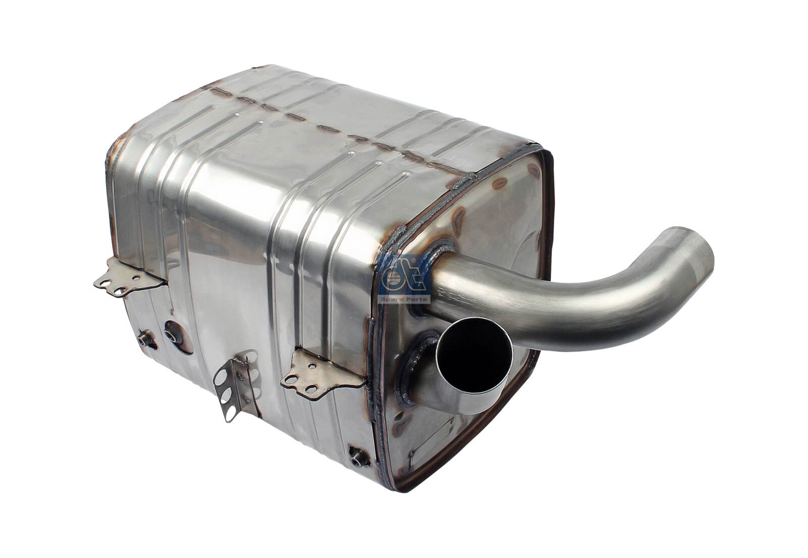 Middendemper Dt Spare Parts 4.68533