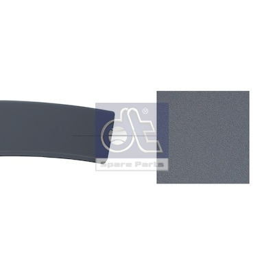 Dt Spare Parts Voorbumper deel 4.68540