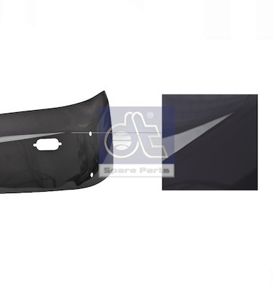 Dt Spare Parts Zonnescherm 4.68682