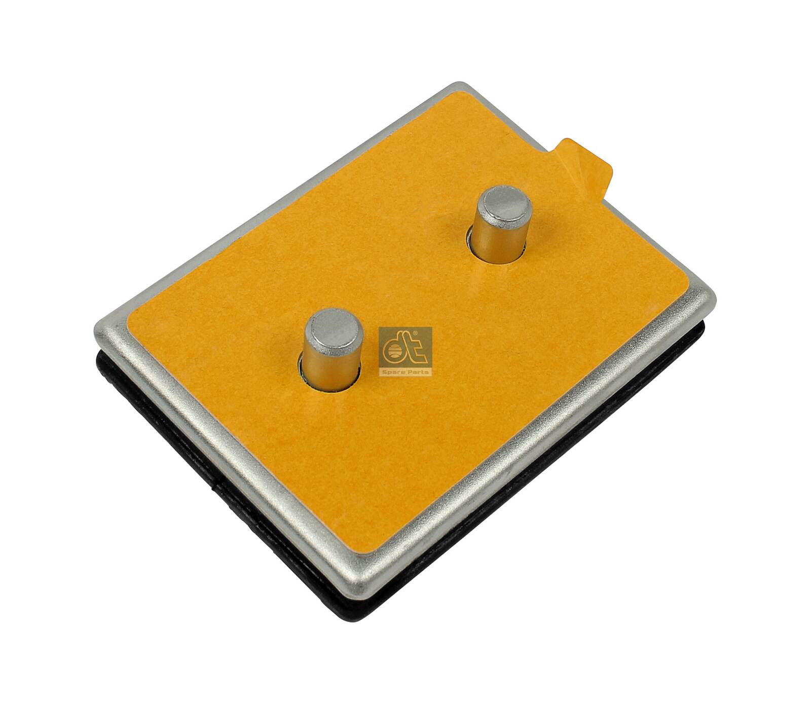 Draagarm-/ reactiearm lager Dt Spare Parts 4.68697