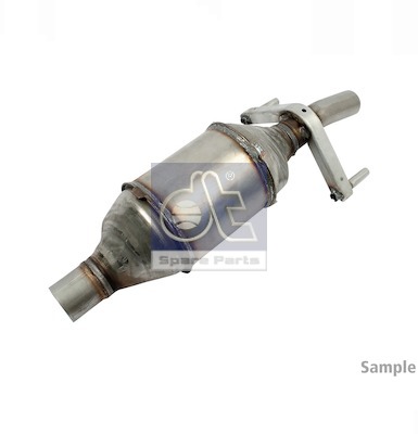 Roetfilter Dt Spare Parts 4.68758