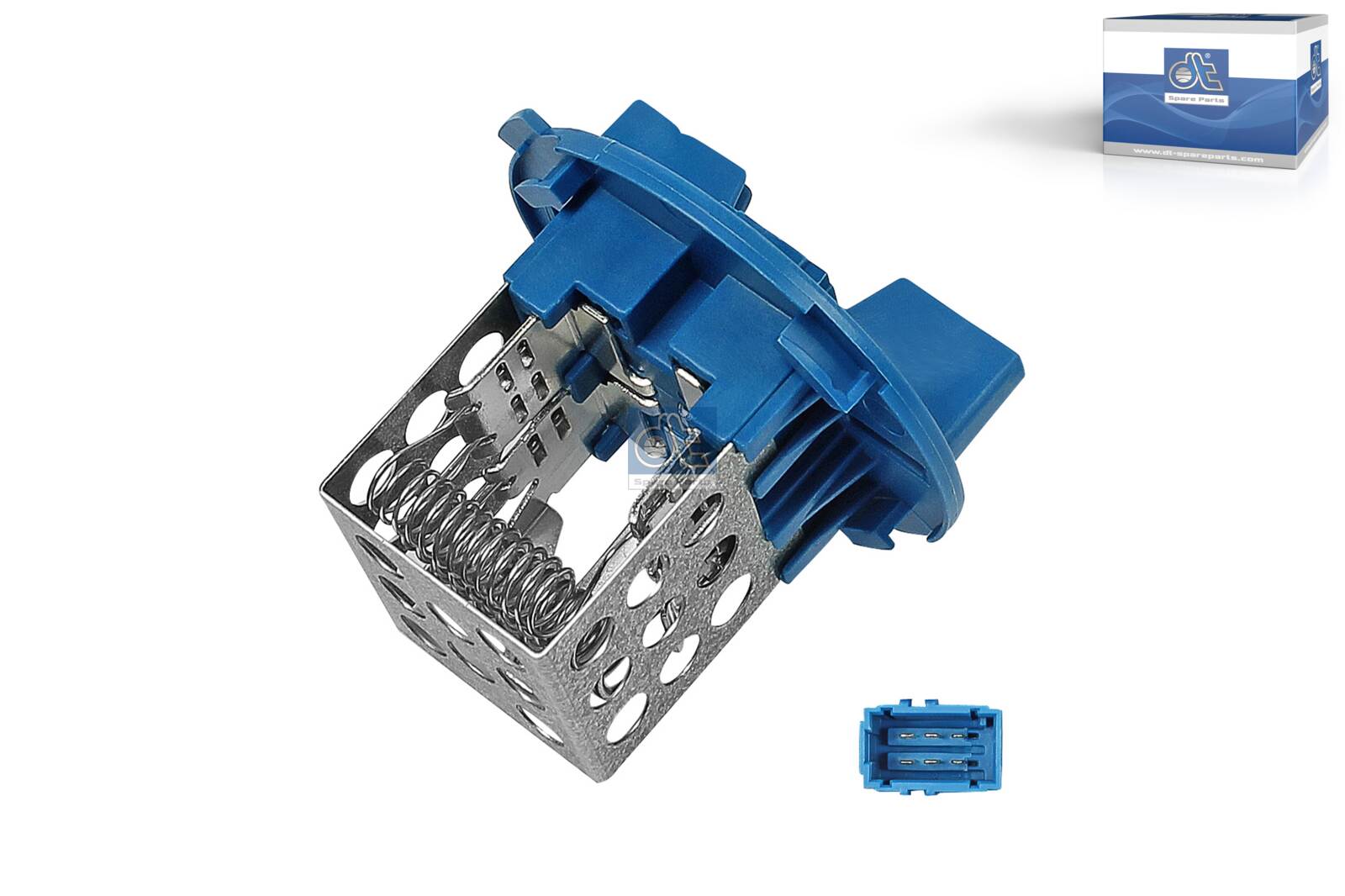 Kachel-/voorschakelweerstand Dt Spare Parts 4.68822