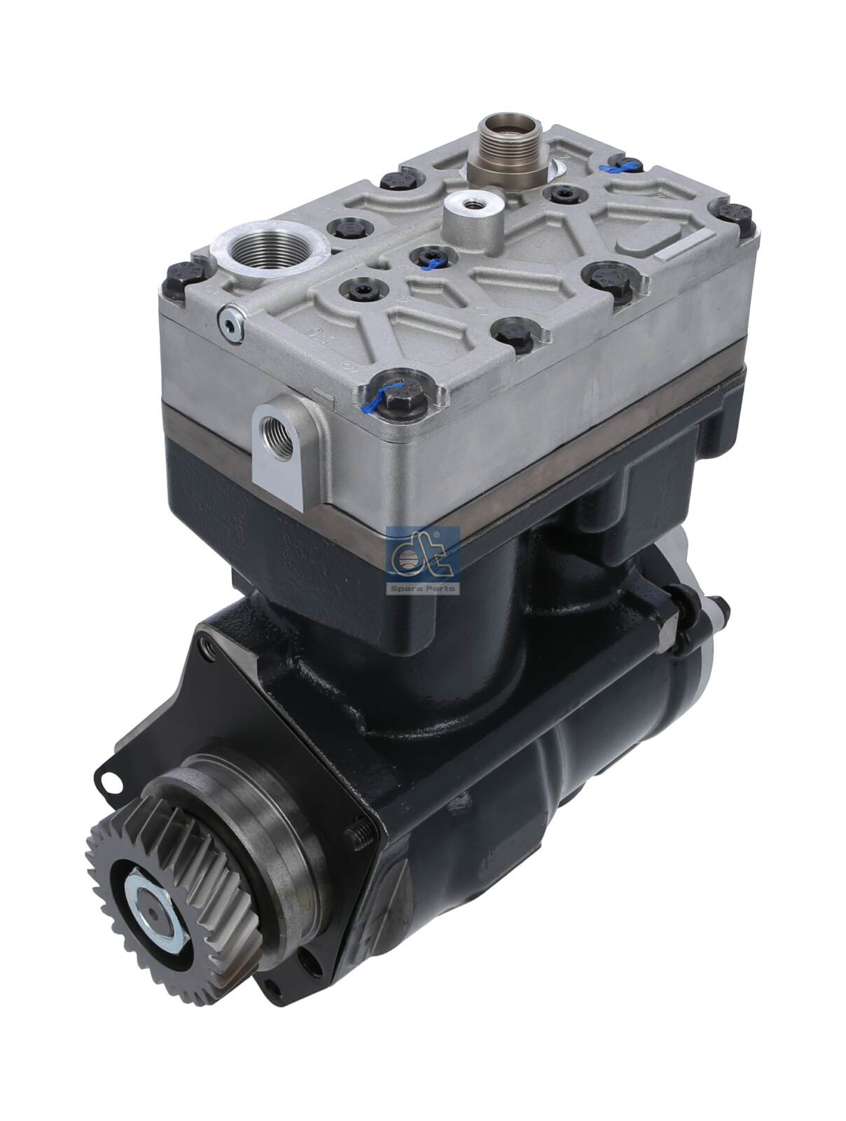 Compressor, pneumatisch systeem Dt Spare Parts 4.69204