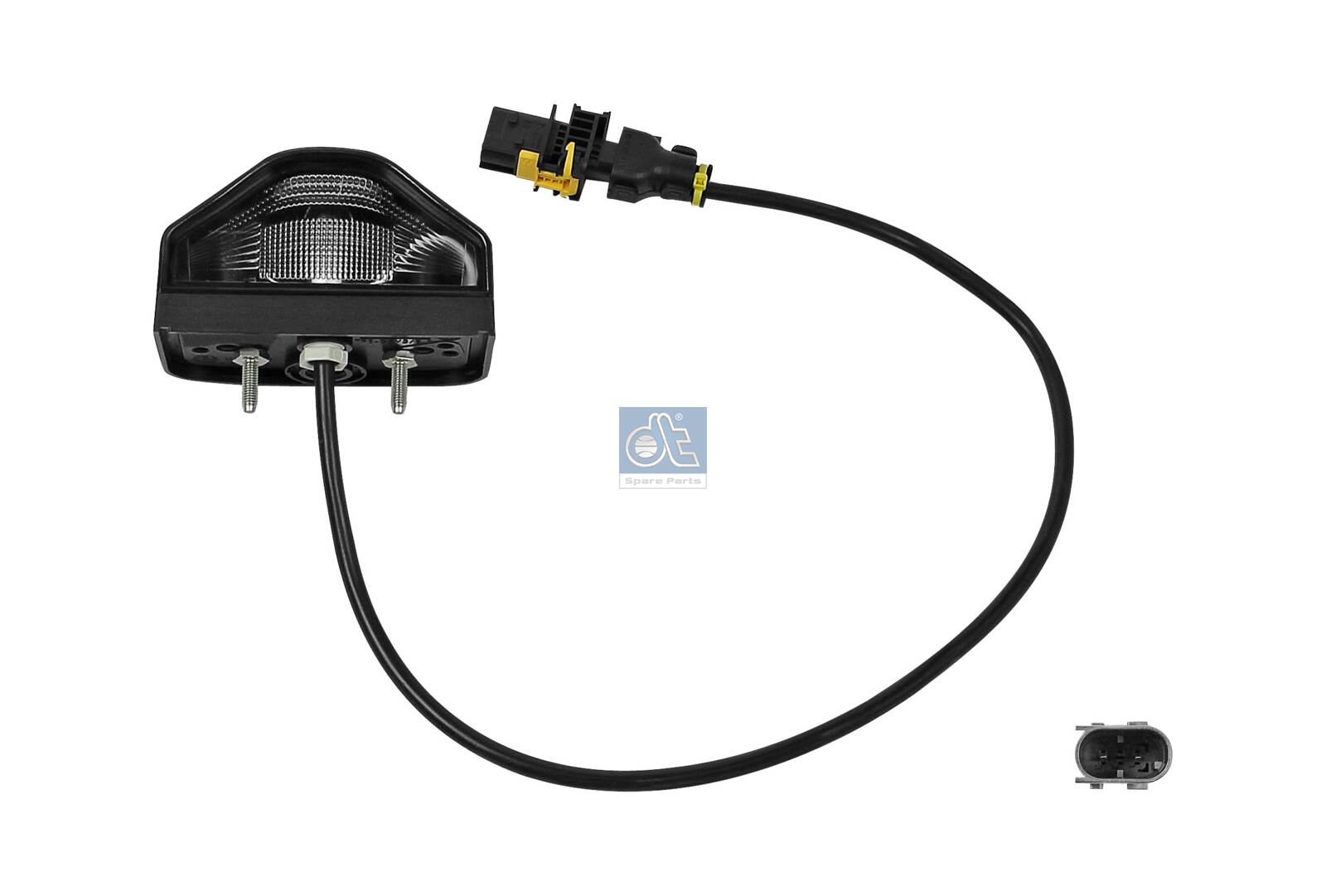 Kentekenverlichting Dt Spare Parts 4.69435