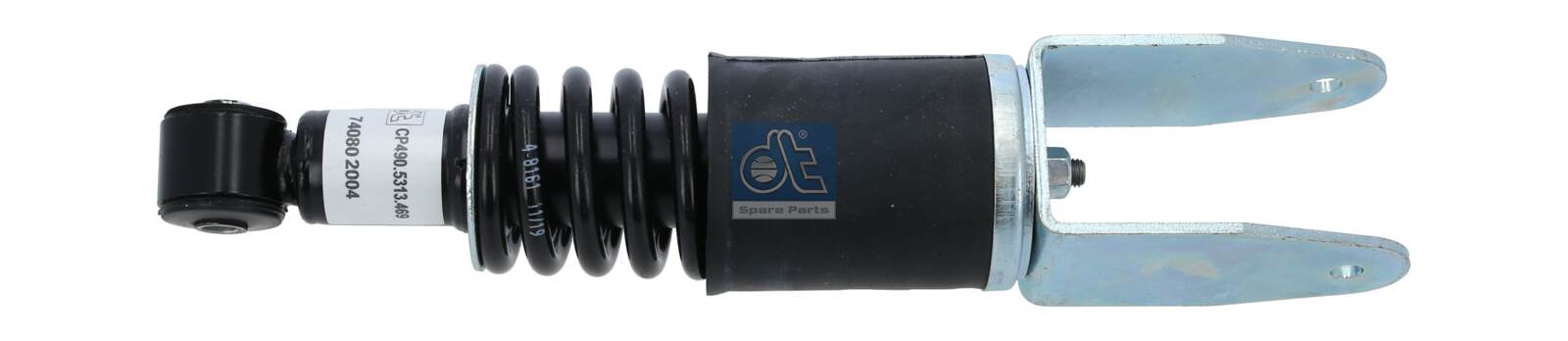 Schokdemper cabine ophanging Dt Spare Parts 4.69469