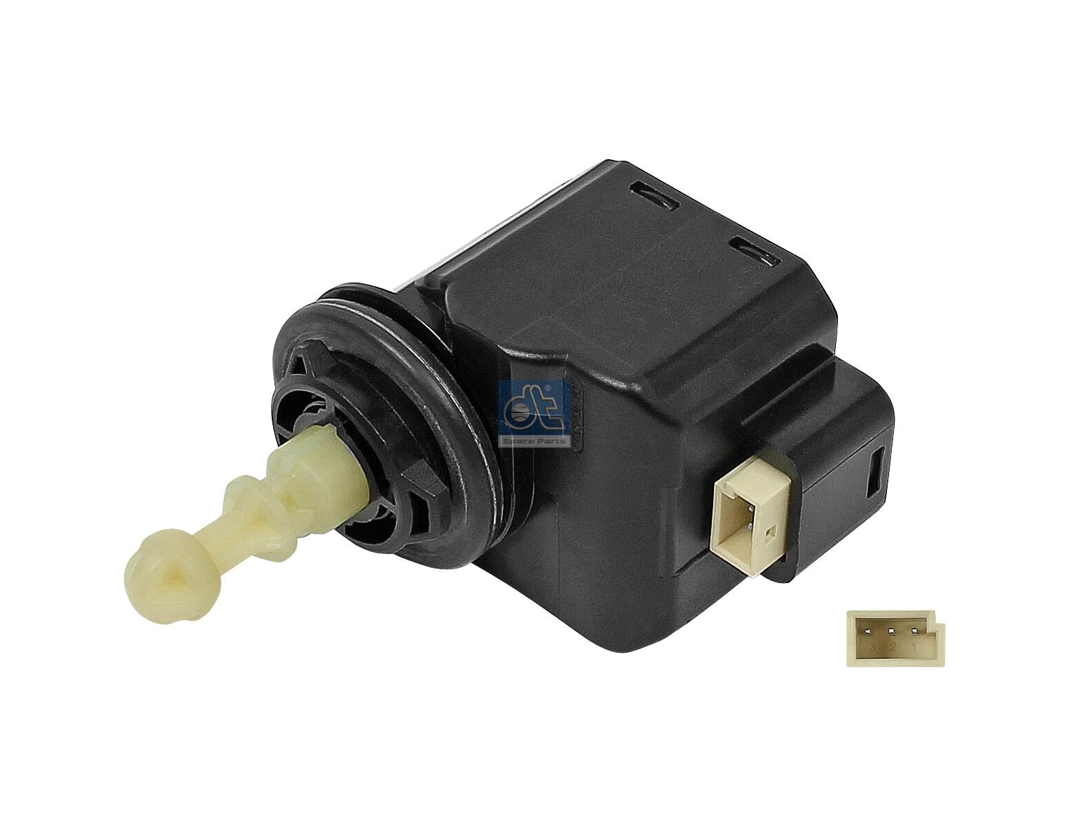 Stelmotor koplamp lichthoogte Dt Spare Parts 4.69521