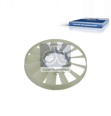 Ventilatorwiel-motorkoeling Dt Spare Parts 4.69543