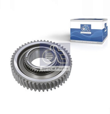 Tandwiel, hoofdas Dt Spare Parts 4.69722