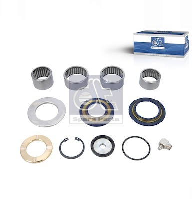 Versnellingsbaklager Dt Spare Parts 4.69890