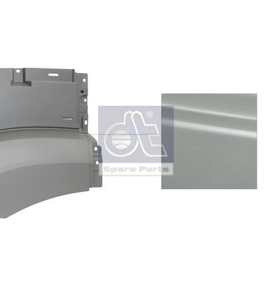 Dt Spare Parts Voorbumper deel 4.69978