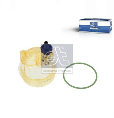 Brandstof waterscheidingsfilter Dt Spare Parts 4.70708