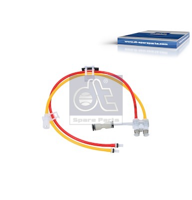 Rugleuning verstellingskabel Dt Spare Parts 4.70832