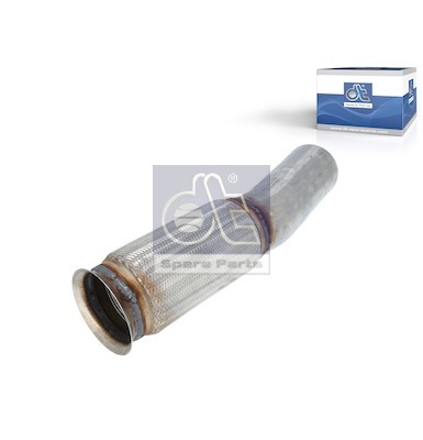 Uitlaatpijp Dt Spare Parts 4.70861