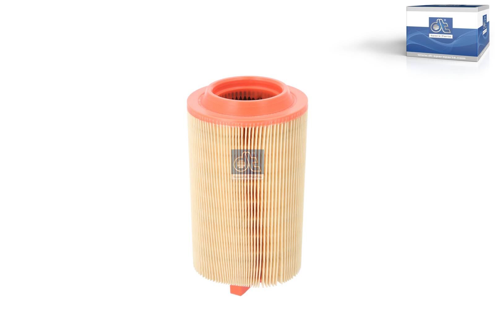 Secundairfilter Dt Spare Parts 4.70956