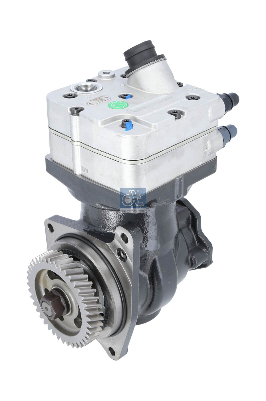 Compressor, pneumatisch systeem Dt Spare Parts 4.71354