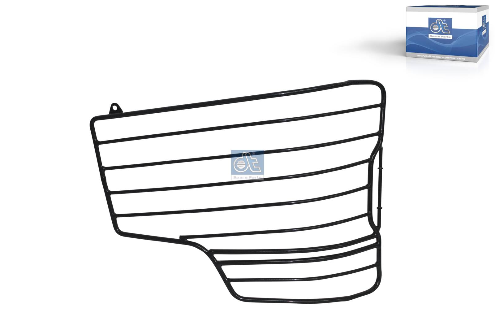 Afdekking, koplamp Dt Spare Parts 4.71432
