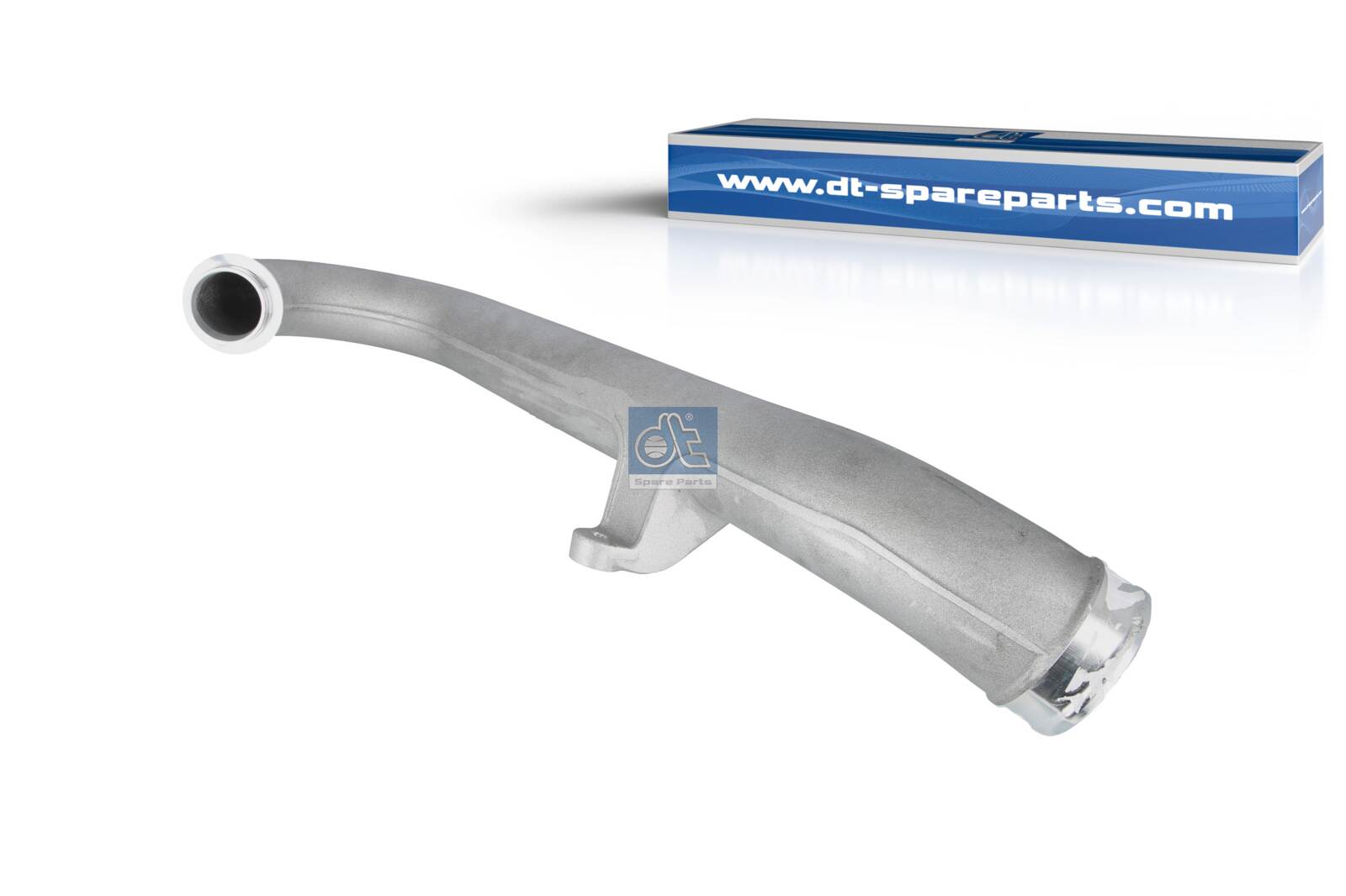 Inlaatpijp, luchttoevoer Dt Spare Parts 4.71520