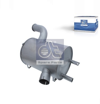 Middendemper Dt Spare Parts 4.71845