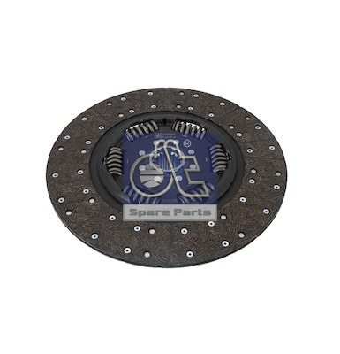 Dt Spare Parts Frictieplaat 4.71852
