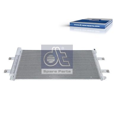 Airco condensor Dt Spare Parts 4.72501