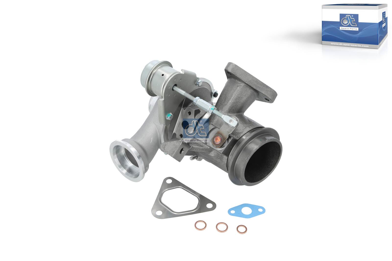 Turbolader Dt Spare Parts 4.72712