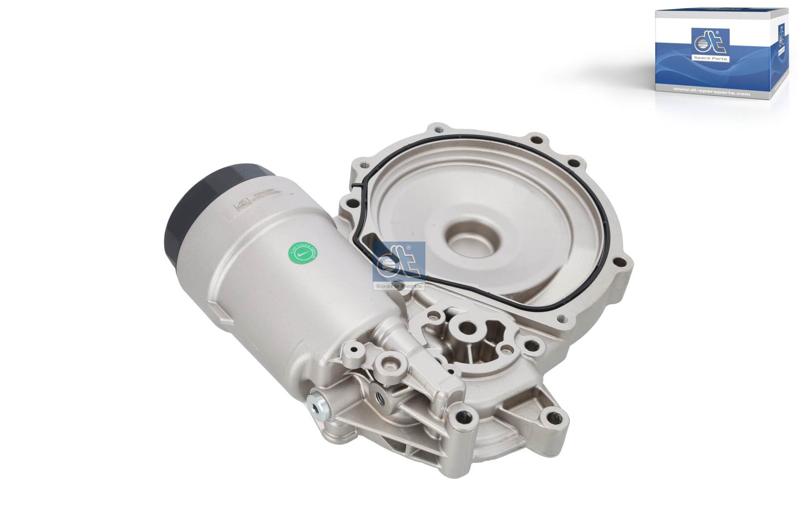 Behuizing, oliefilter Dt Spare Parts 4.72904
