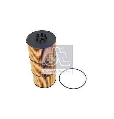 Dt Spare Parts Oliefilter 4.72910