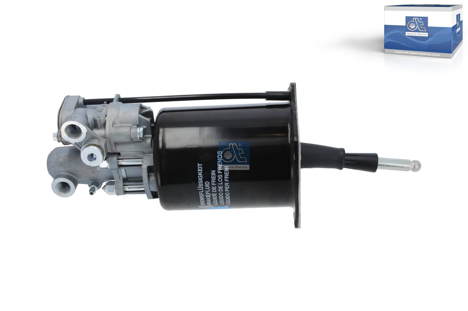 Koppelingsversterker Dt Spare Parts 4.75401