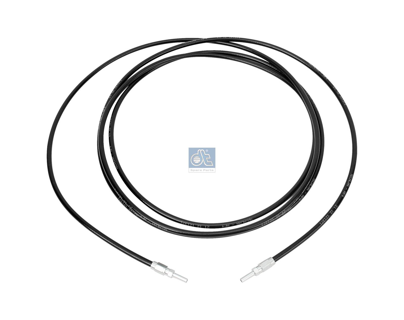 Slangleiding, kiepmechanisme Dt Spare Parts 4.80179SP