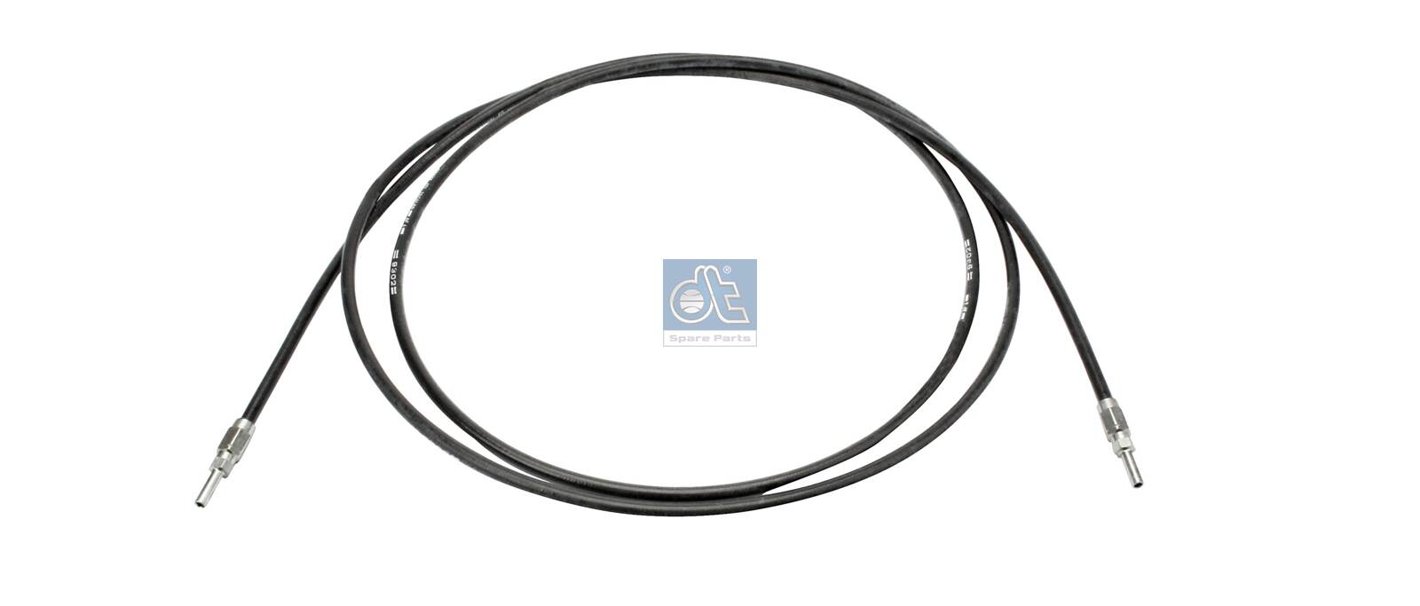 Slangleiding, kiepmechanisme Dt Spare Parts 4.80191