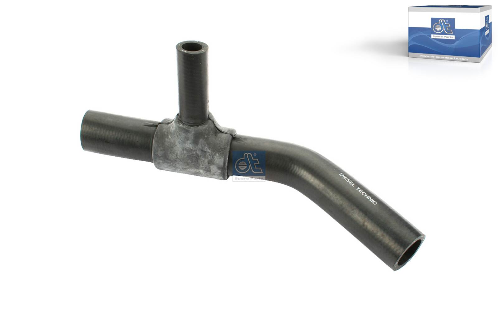 Radiateurslang Dt Spare Parts 4.80324