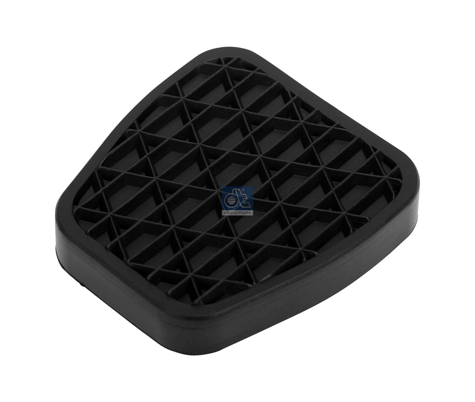 Pedaalrubber Dt Spare Parts 4.80327